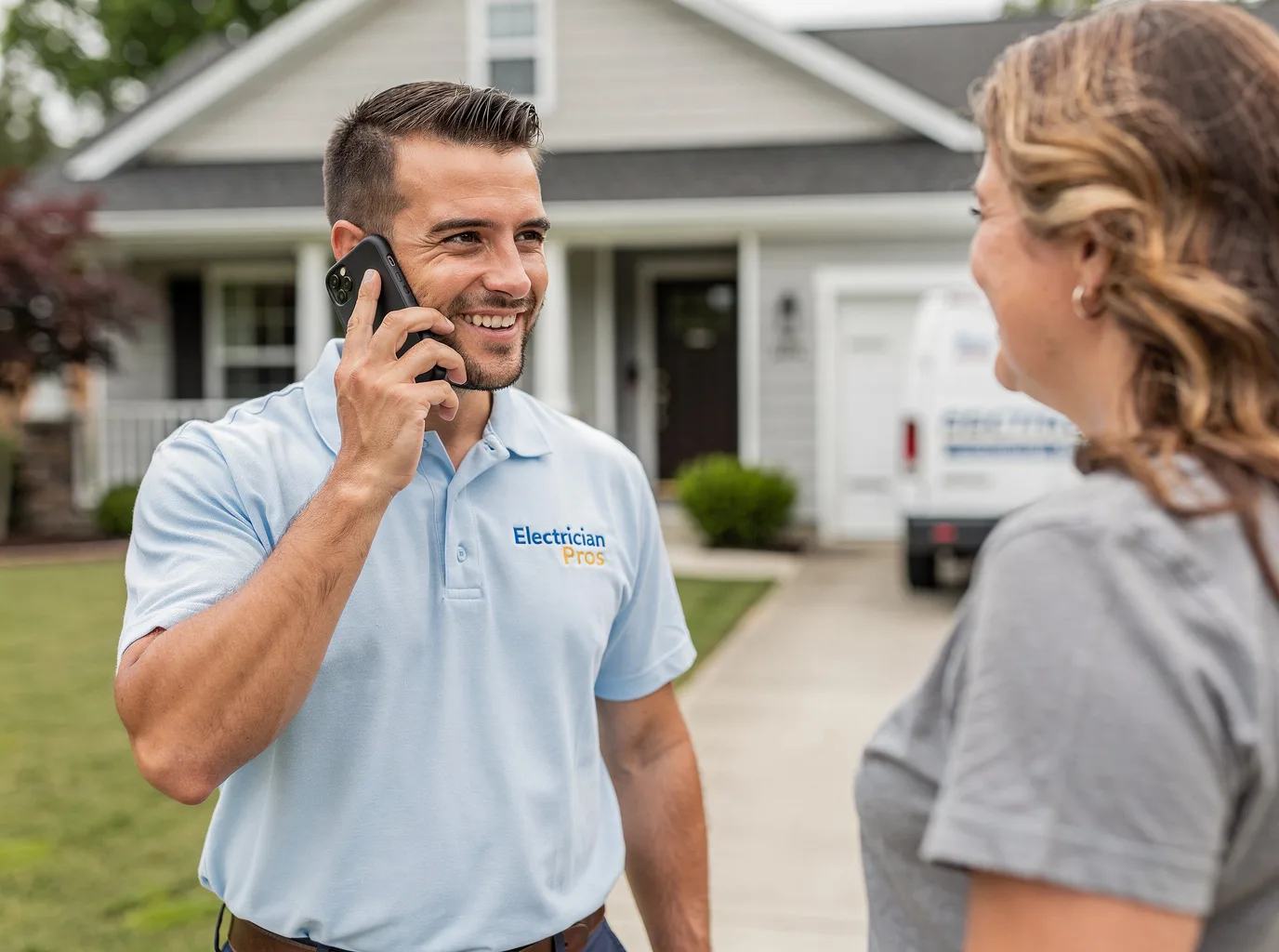 Electrician Doss, TX FAQs